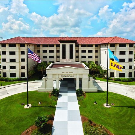 The Cook Hotel And Conference Center At Lsu Bâton-Rouge Extérieur photo