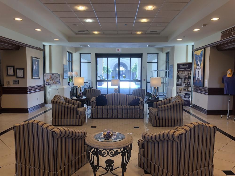 The Cook Hotel And Conference Center At Lsu Bâton-Rouge Extérieur photo