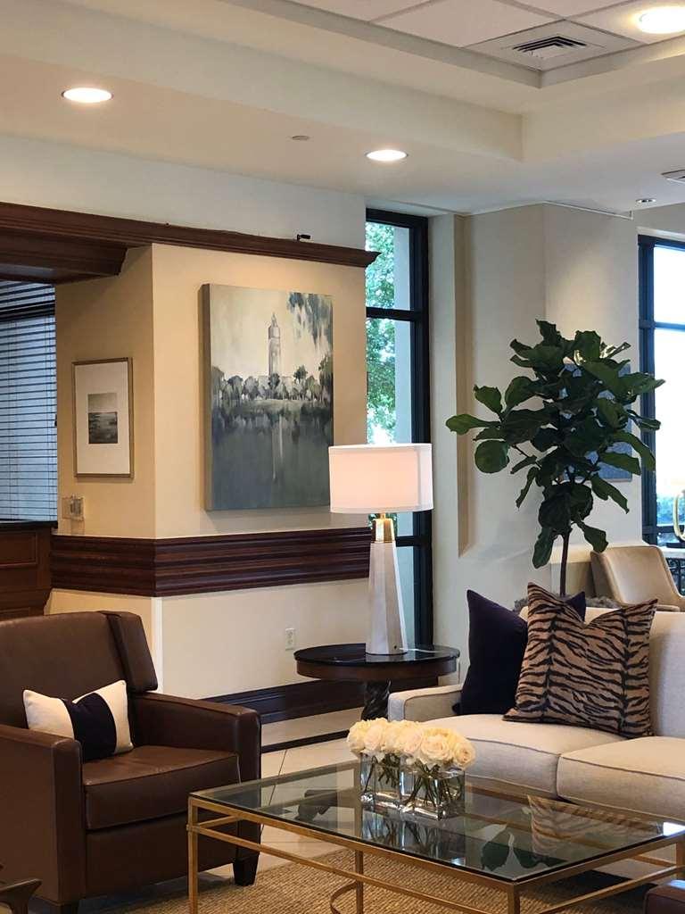 The Cook Hotel And Conference Center At Lsu Bâton-Rouge Intérieur photo