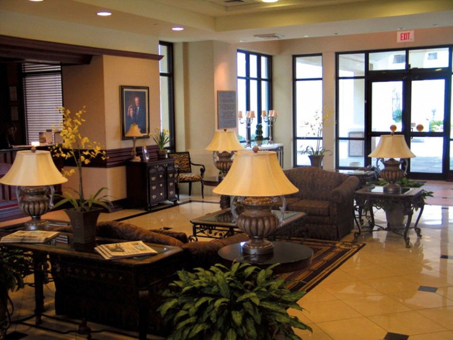 The Cook Hotel And Conference Center At Lsu Bâton-Rouge Intérieur photo