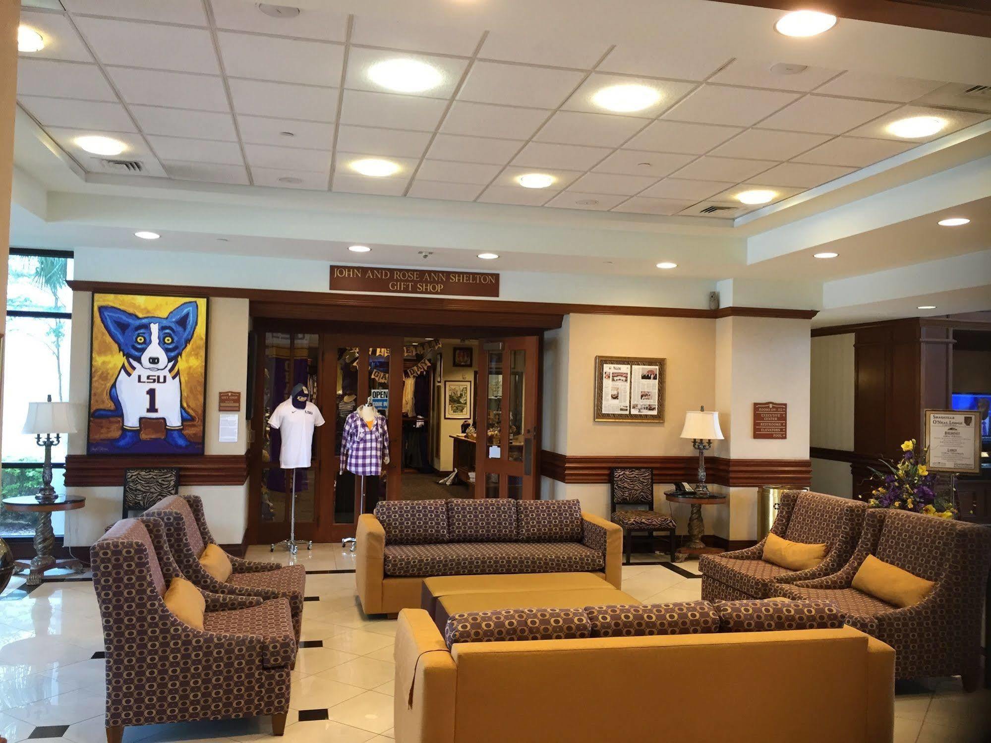 The Cook Hotel And Conference Center At Lsu Bâton-Rouge Extérieur photo